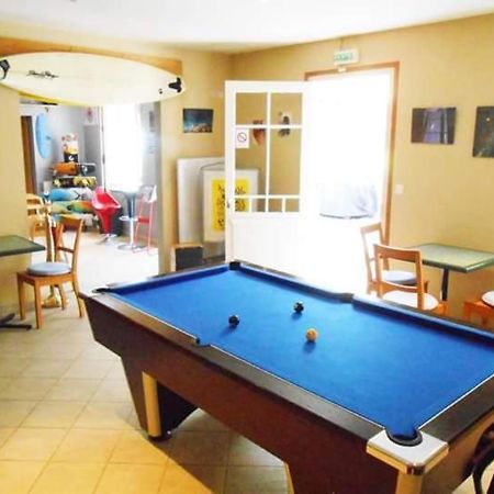 Zenzela Surf House Hotell Naujac-sur-Mer Exteriör bild