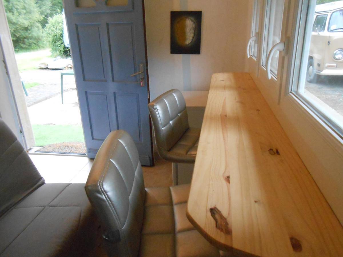 Zenzela Surf House Hotell Naujac-sur-Mer Exteriör bild